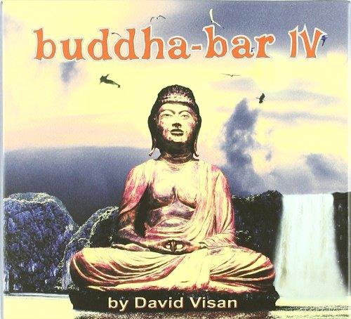 Buddha Bar IV - Front Cover