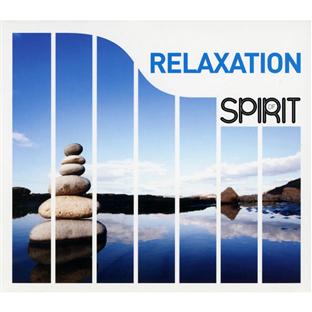 Spirit of Relaxation Coffret - Front Cover