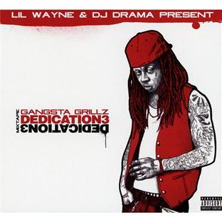 Dedication 3 - Front Cover