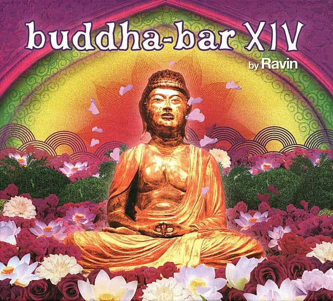 Buddha Bar XIV - Front Cover
