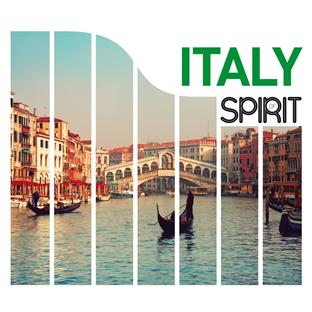 Spirit of Italy Coffret - Front Cover