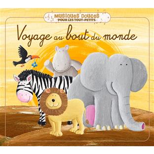 Voyage au bout du monde - Front Cover