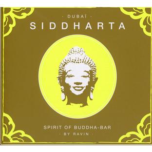 Spirit of buddha bar volume 6 - Front Cover