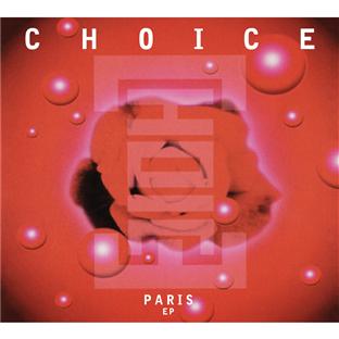 Paris Digipack - Front Cover