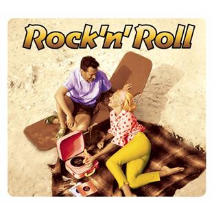 Rock'n Roll Digipack - Front Cover