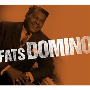 Fats Domino Digipack - Front Cover