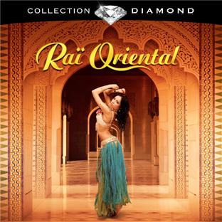 Raï Oriental - Front Cover