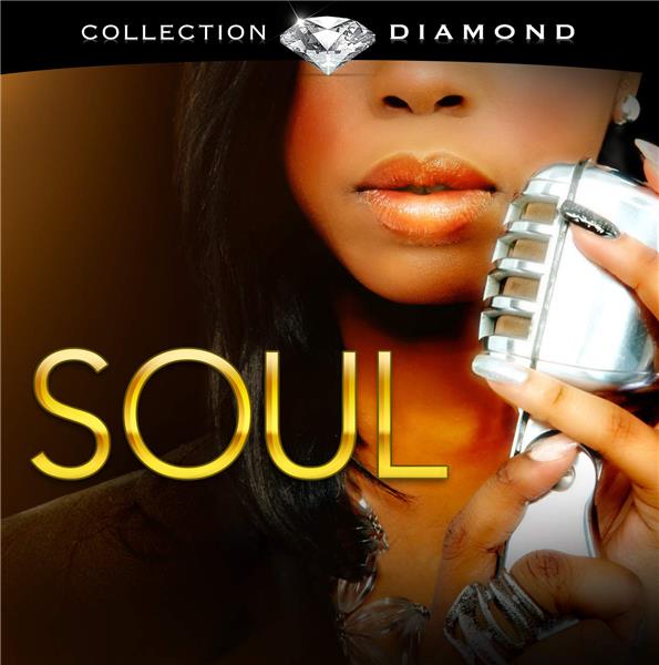 Soul - Front Cover