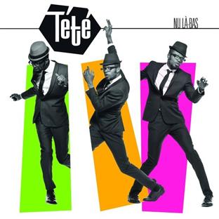 NU LA-BAS - Front Cover