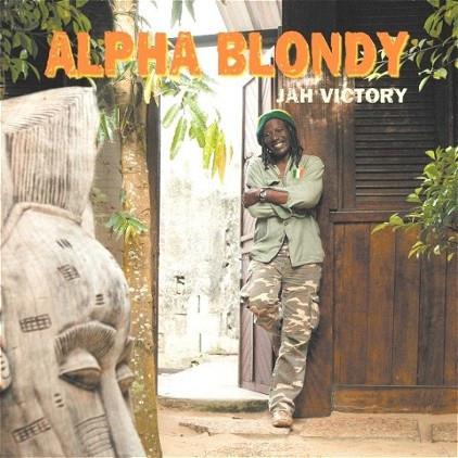 Jah victory - Front Cover