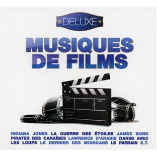Musiques de films - Front Cover