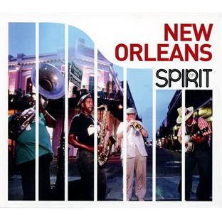 Spirit of New Orleans Coffret - Front Cover
