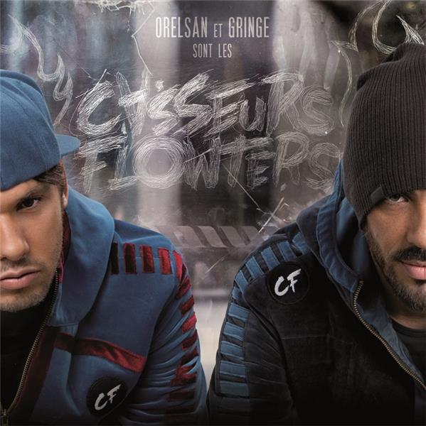 Casseurs Flowters - Front Cover