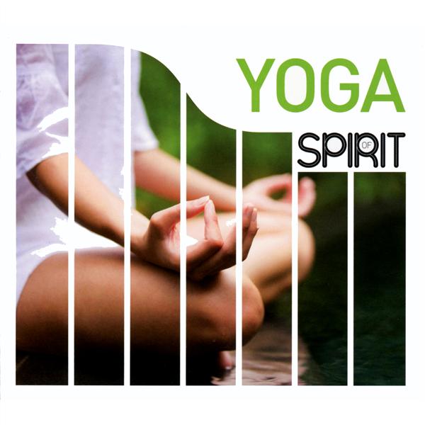 Spirit of Yoga Coffret - Front Cover