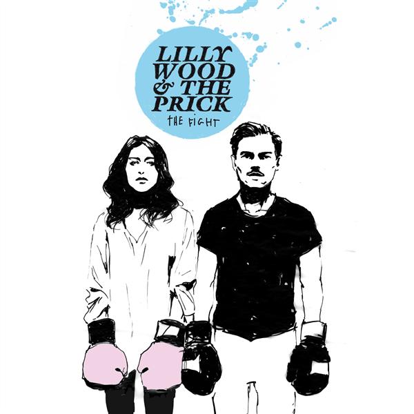 The fight - Front Cover
