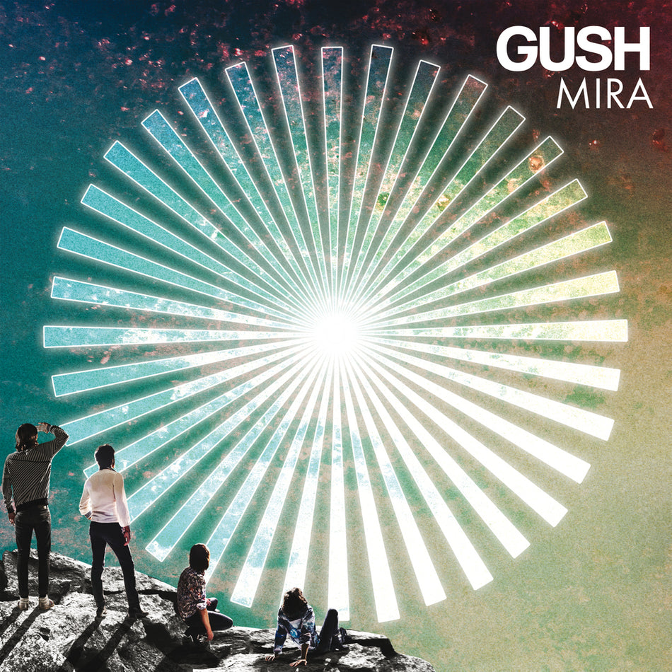 MIRA - Front Cover