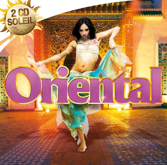 Oriental - Front Cover