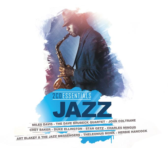 Jazz Coffret - Front Cover