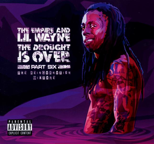 Drought part 6 - Front Cover
