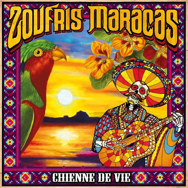 Chienne de vie - Front Cover