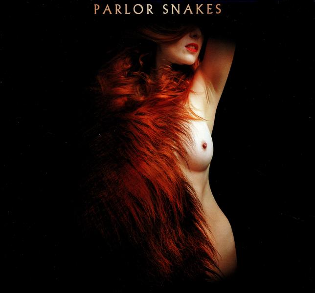 Parlor Snakes - Front Cover