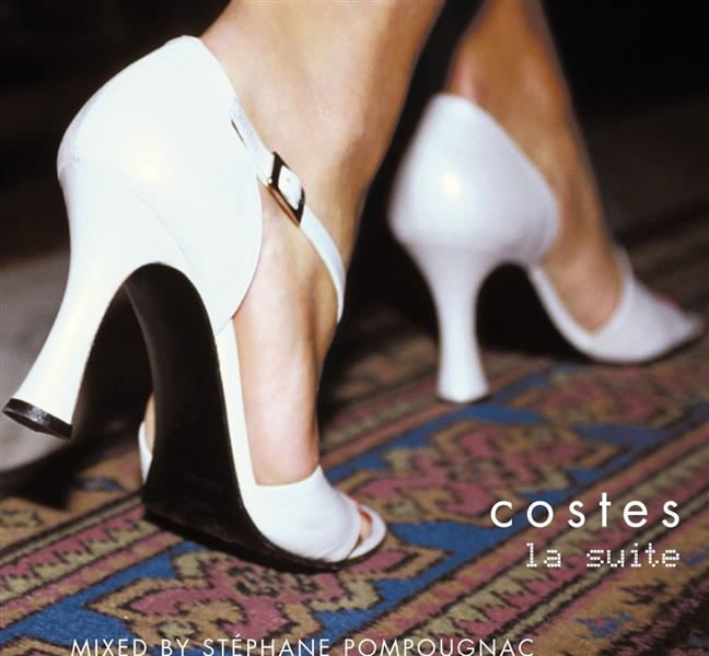 Hôtel Costes by Stéphane Pompougnac /vol.2 - Front Cover