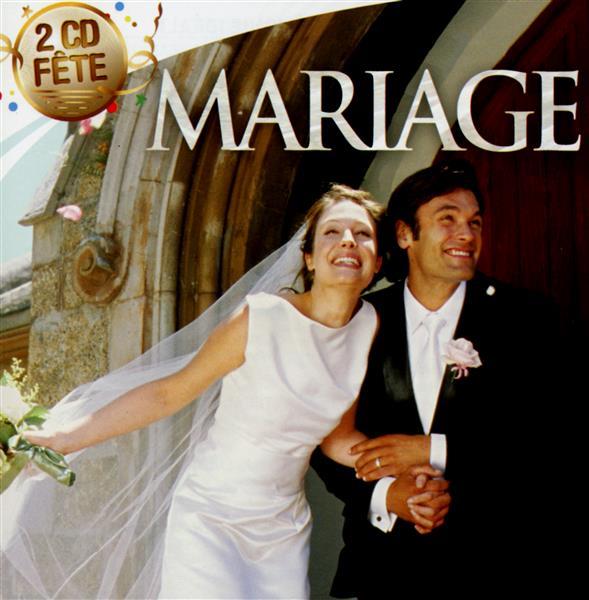 Mariage - 2 CD - Front Cover