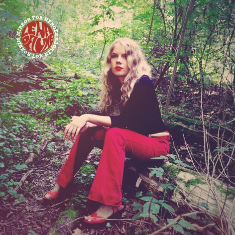 MIRROR FOR HEROES - Front Cover