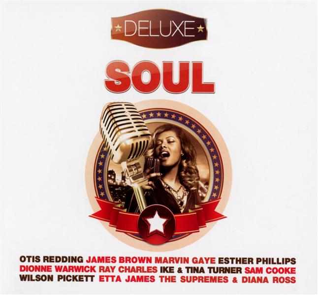 Soul - Front Cover