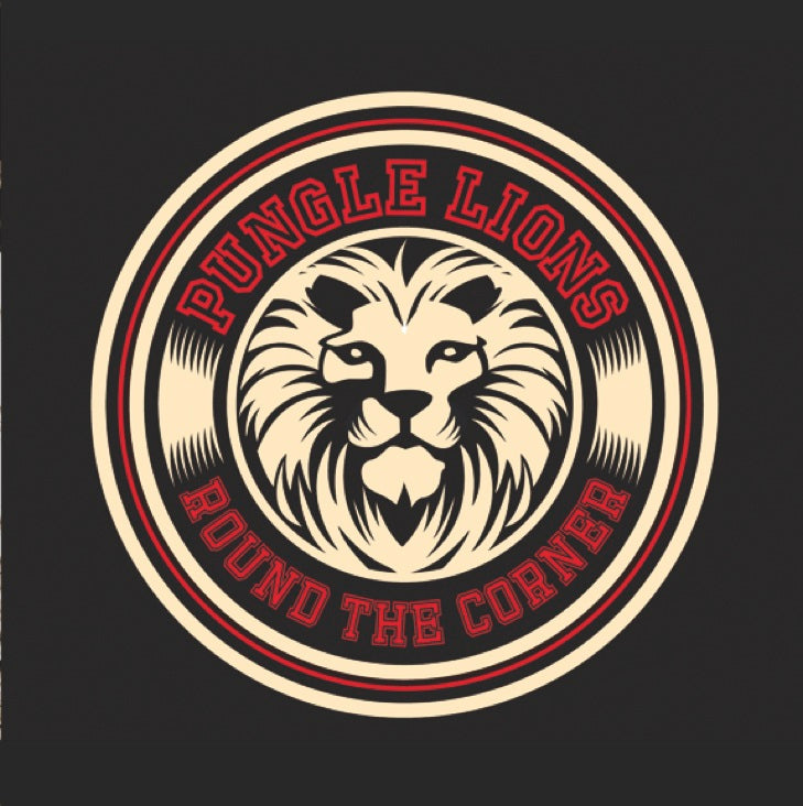 ROUND THE CORNER - Front Cover