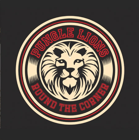ROUND THE CORNER - Front Cover