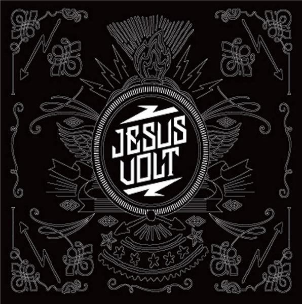 JESUS VOLT - Front Cover