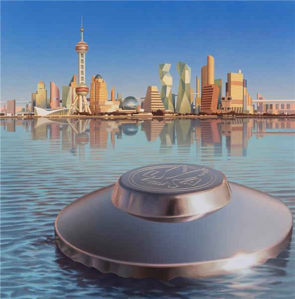 Die in Shanghai - Front Cover