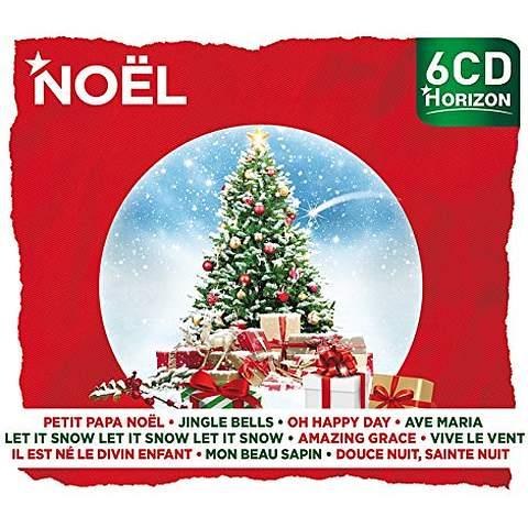 Noël Coffret - Front Cover