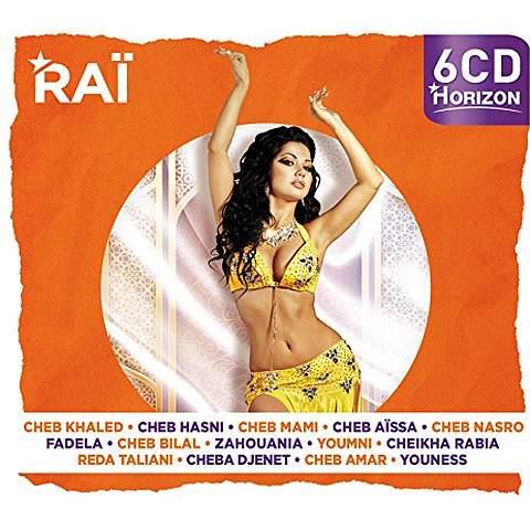 Rai Coffret - Front Cover