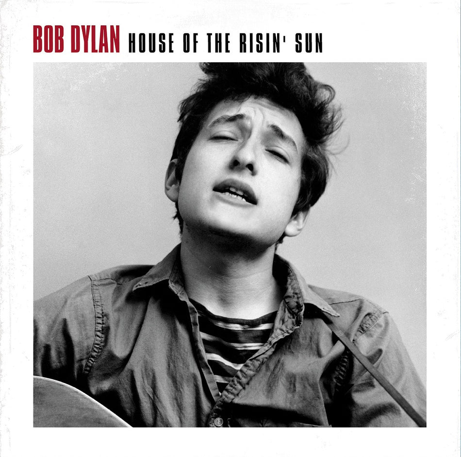 HOUSE OF THE RISIN' SUN - Front Cover