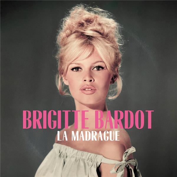 LA MADRAGUE - Front Cover