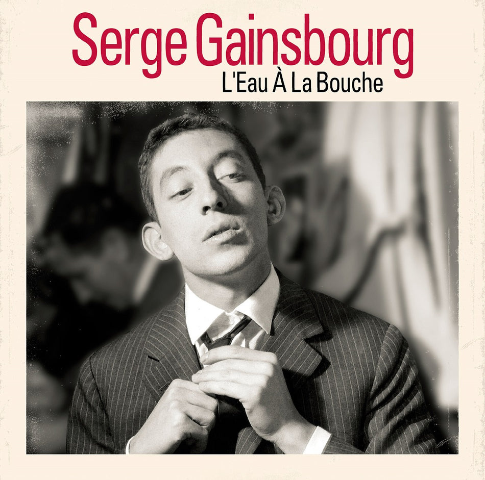 L'EAU A LA BOUCHE - Front Cover