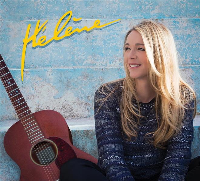 HELENE - Front Cover