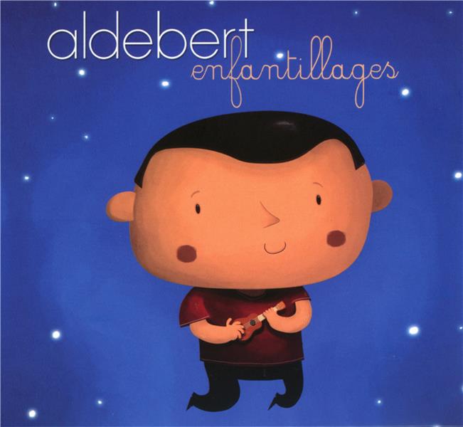 Enfantillages - Front Cover