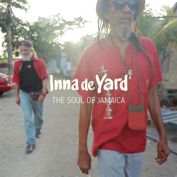 The Soul Of Jamaica - Front Cover