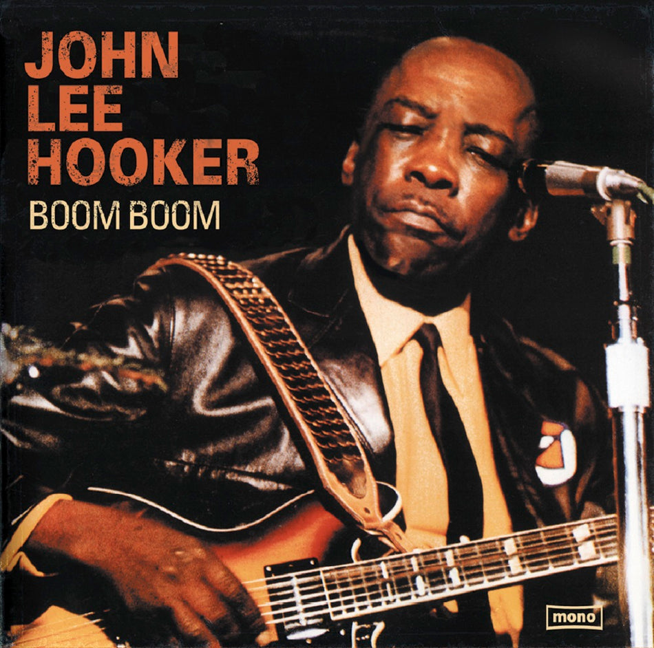 BOOM BOOM - Front Cover