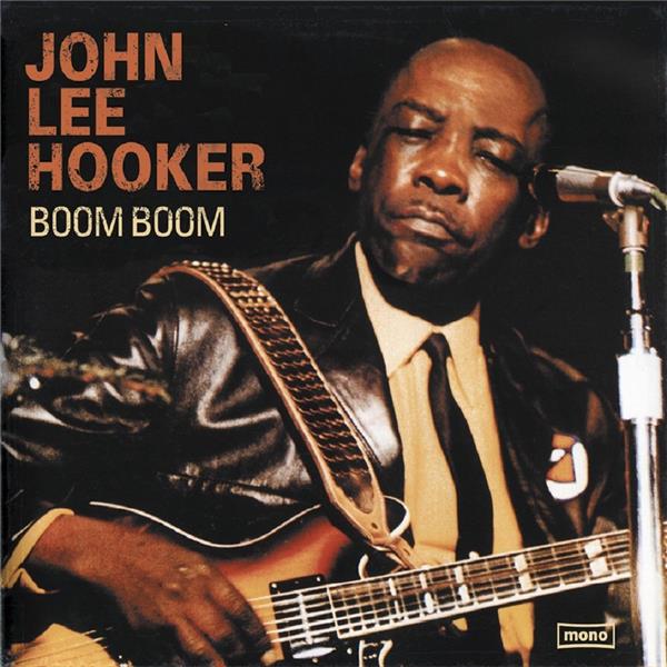 BOOM BOOM - Front Cover