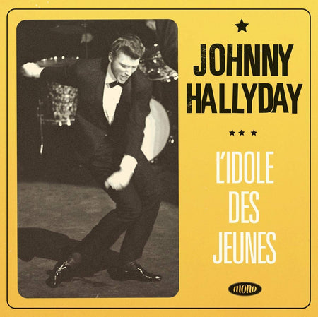 L'IDOLE DES JEUNES - Front Cover