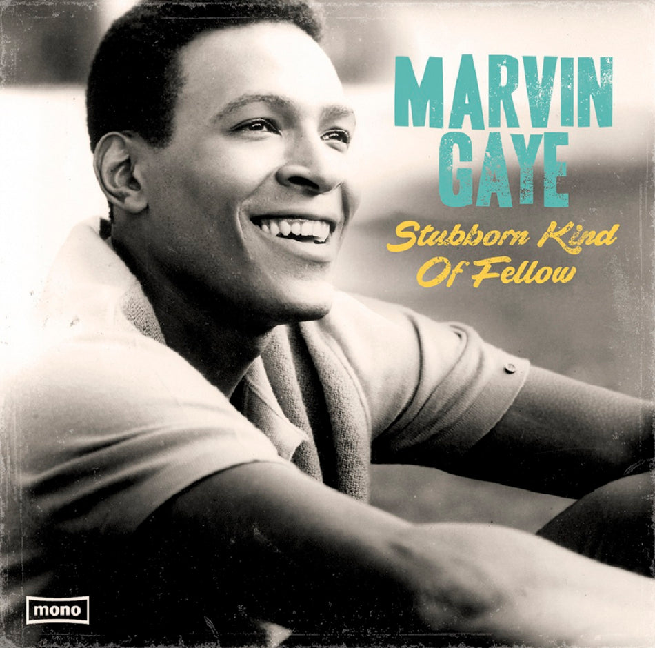 STUBBORN KINDA FELLOW - Front Cover
