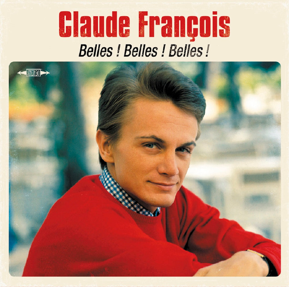 BELLES.BELLES.BELLES - Front Cover