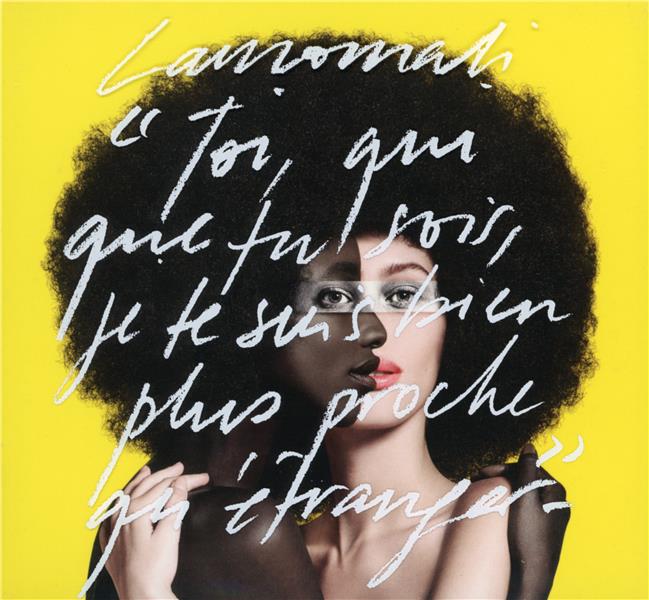 Lamomali Digipack - Front Cover