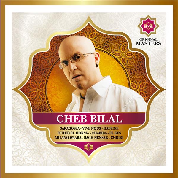 Cheb Bilal - Front Cover