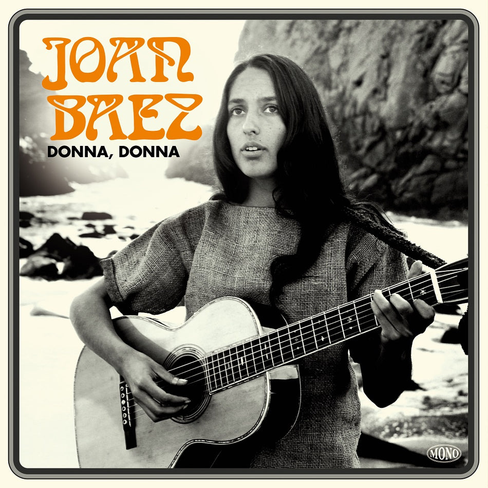 DONNA DONNA - Front Cover