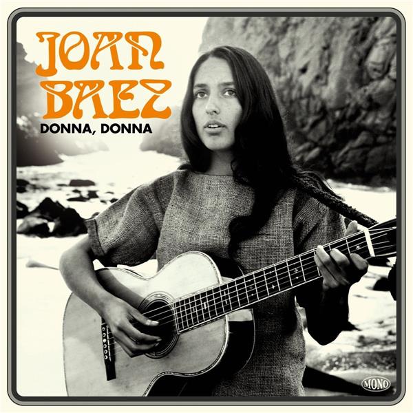 DONNA DONNA - Front Cover